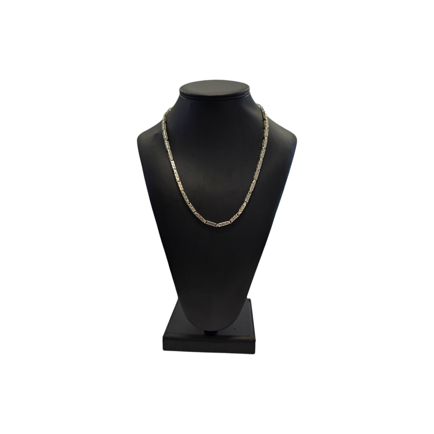 Zlata verižica "GREEK" 14K 585/1000; masa=22.65g