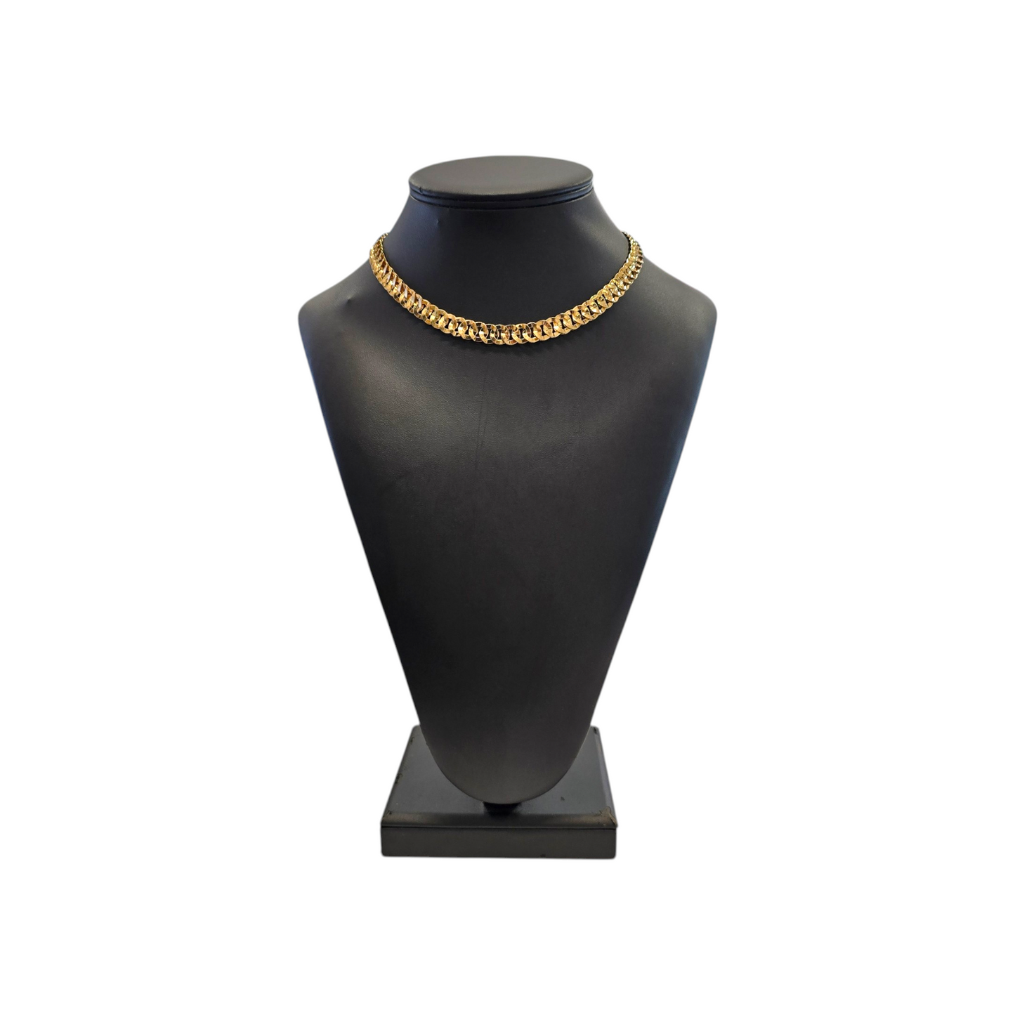 Zlata verižica "RENCE" 14K 585/1000; masa=27.20g