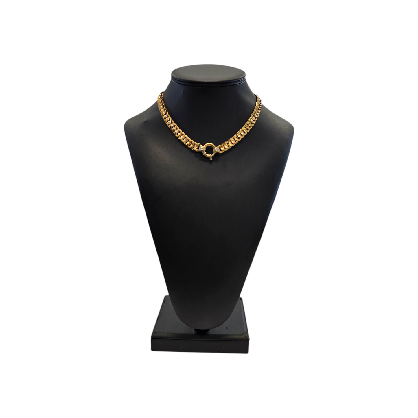Zlata verižica "RENCE" 14K 585/1000; masa=27.20g