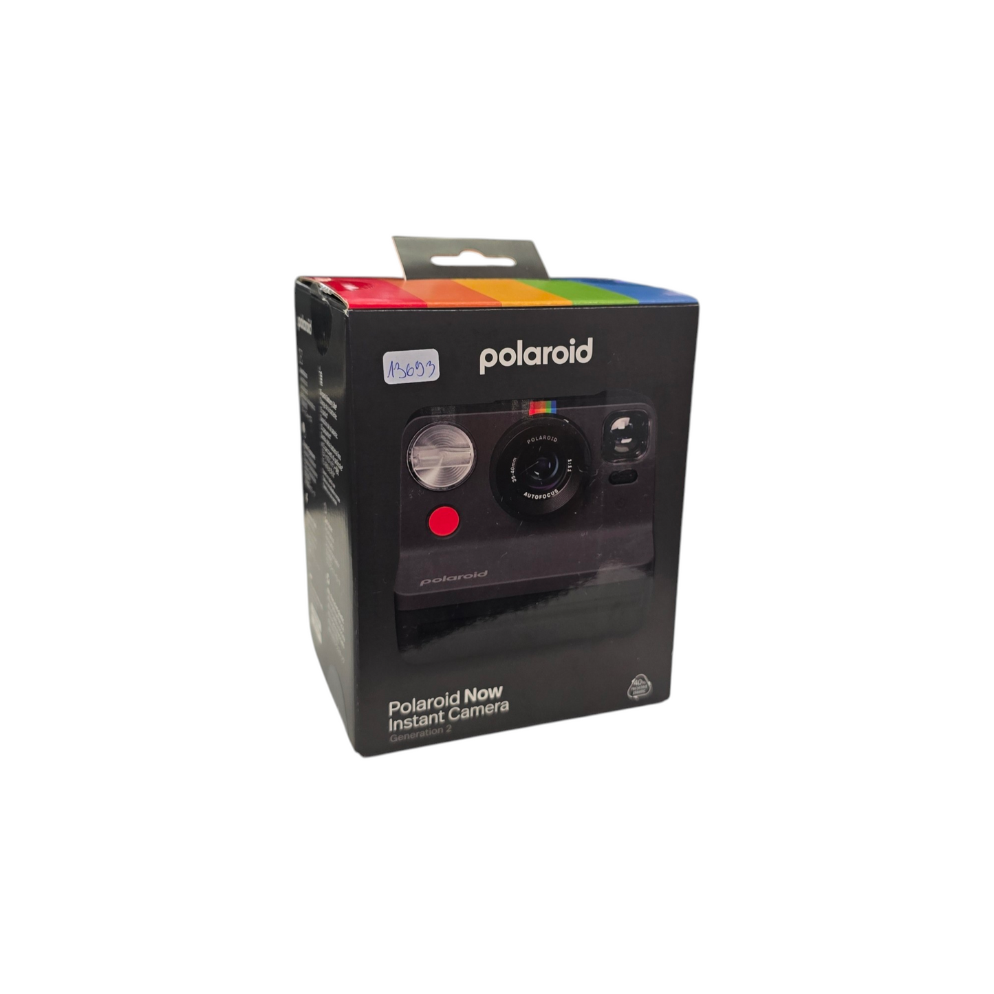 Fotoaparat Polaroid Now gen 2
