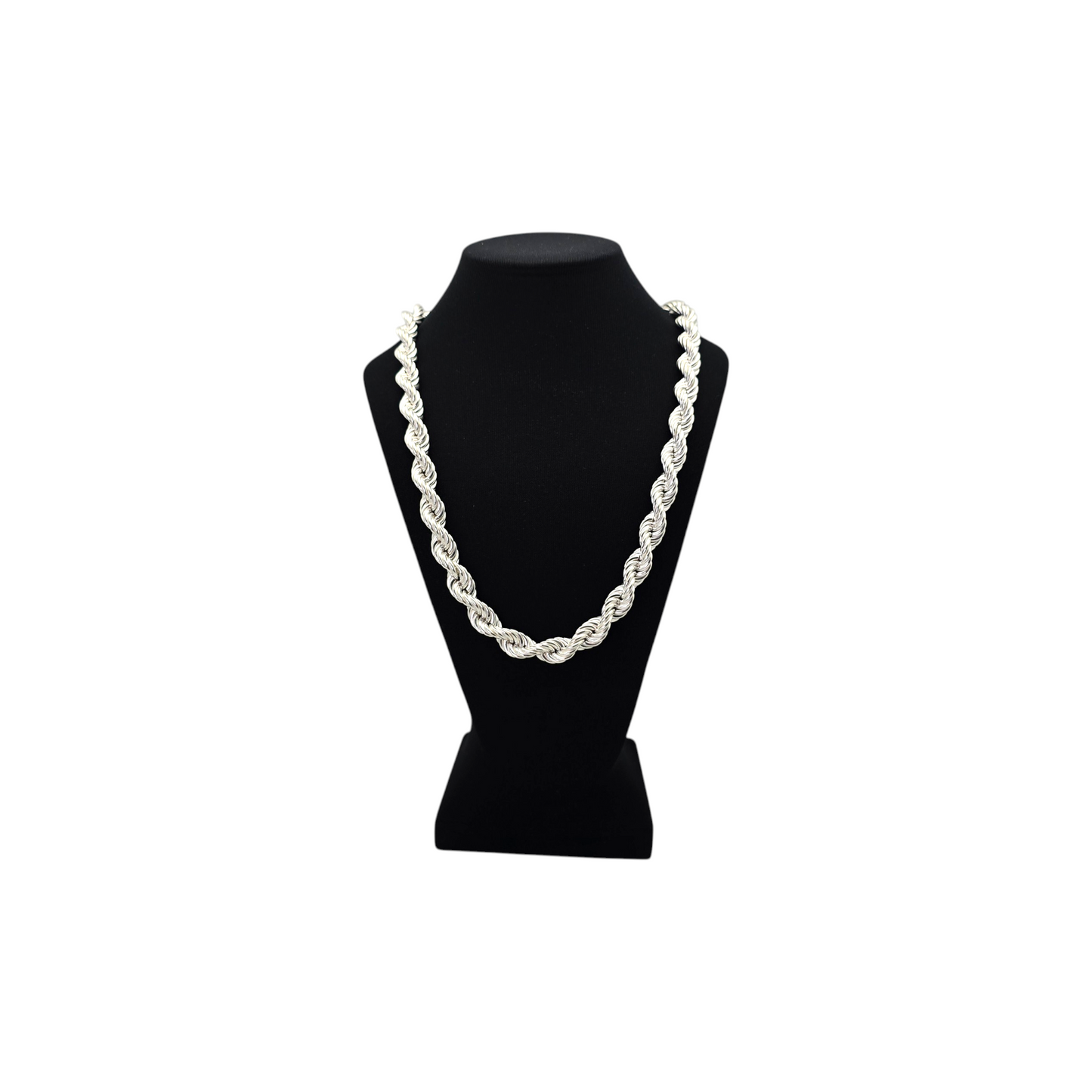Srebrna verižica Italian Rope (XL) 925/1000; masa=155.85g