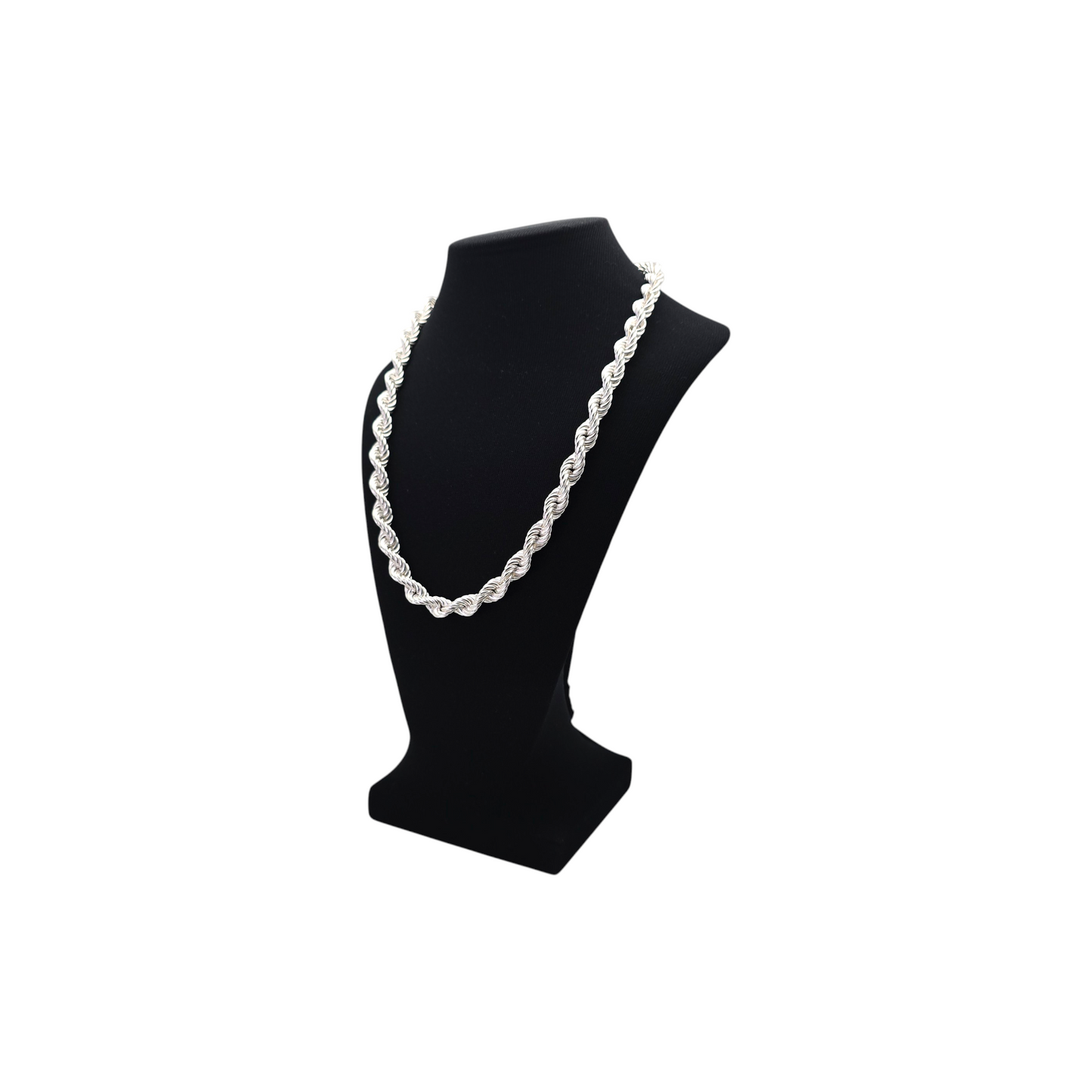 Srebrna verižica Italian Rope (L) 925/1000; masa=101.88g