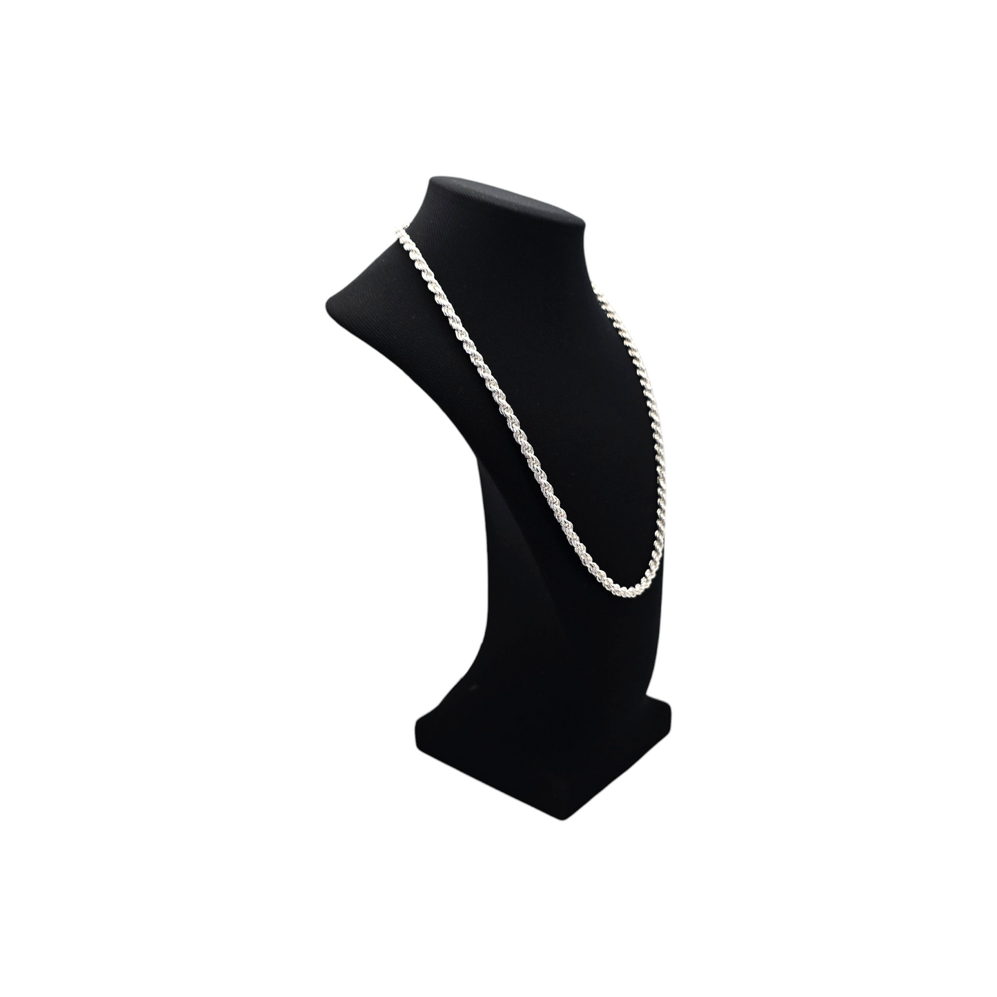 Srebrna verižica Italian Rope (M) 925/1000; masa=69.75g