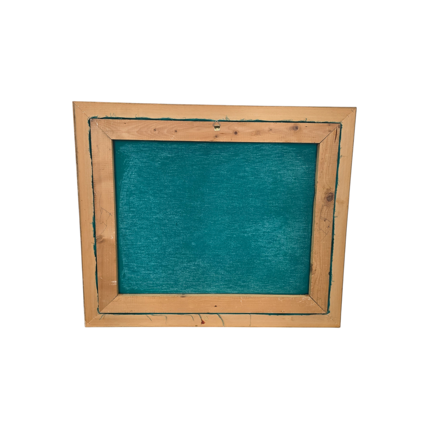 Jože Denko; olje na platno; veduta; 83 cm X 70 cm