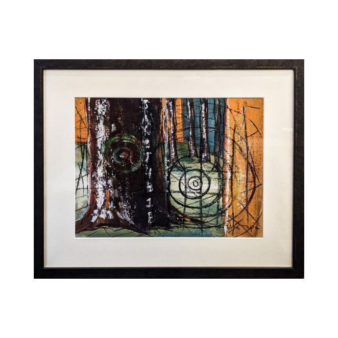 TAPIA Akril Drevesa 50,50cm x 42,50cm