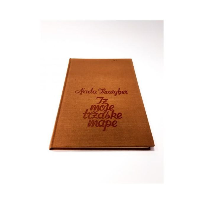 Roman Nada Kraigher - IZ MOJE TRŽAŠKE MAPE