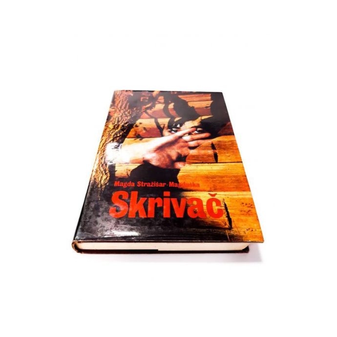 Roman Magda Stražišar-Magduška - SKRIVAČ
