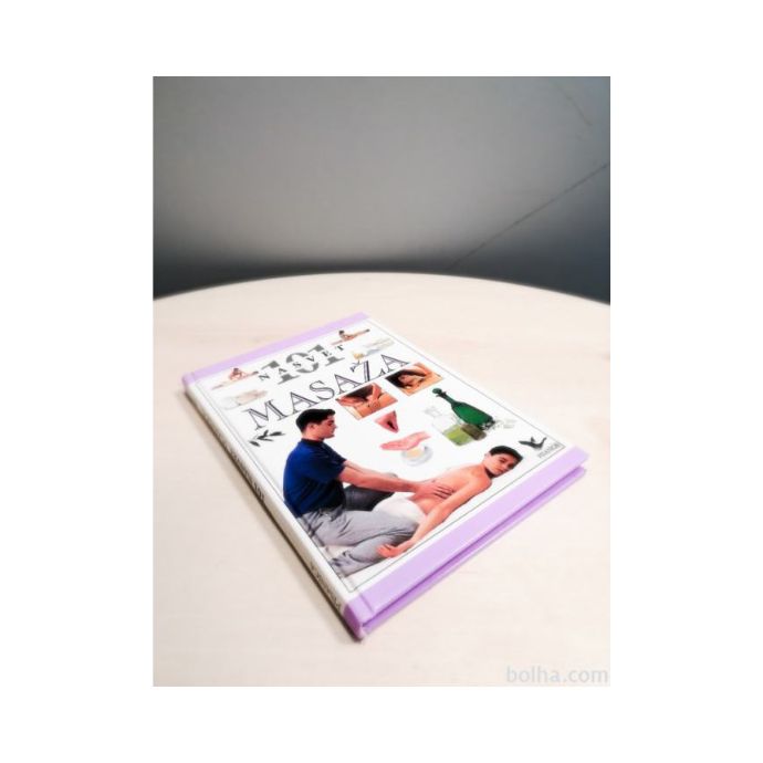 Marija Brezigar - 101 Nasvet: Masaža