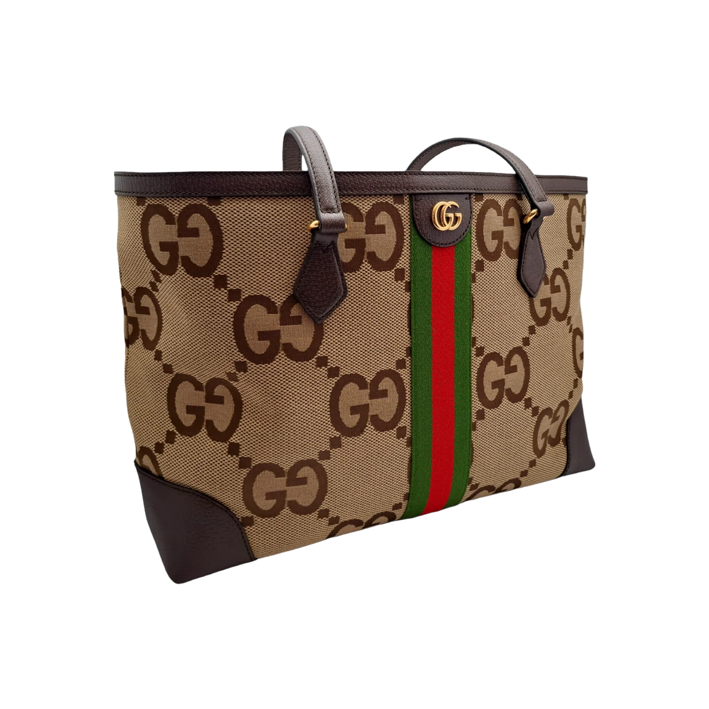 Gucci Ophidia Tote Bag - Medium Jumbo GG
