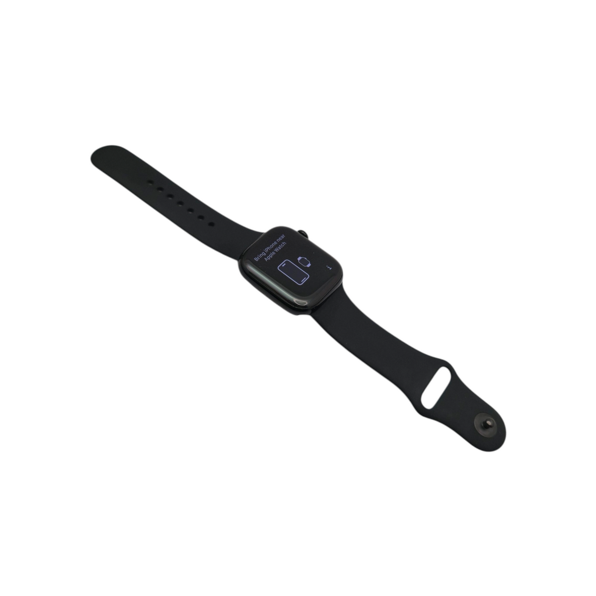 Pametna ura Apple Watch 11 42 mm Jet black