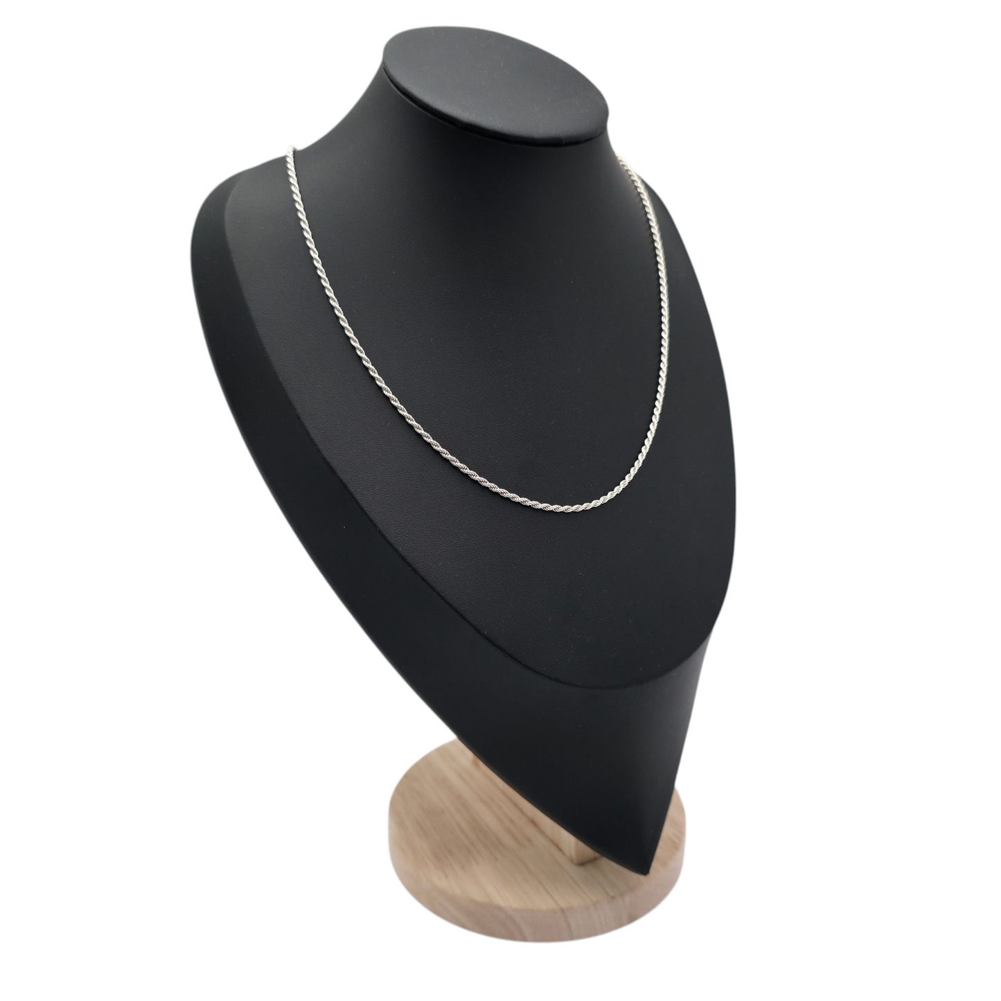 Srebrna verižica "CORDA" 925/1000; masa=5.79g