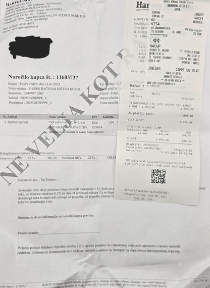 Tablični računalnik Samsung Galaxy Tab S8+ 128GB + Tipkovnica