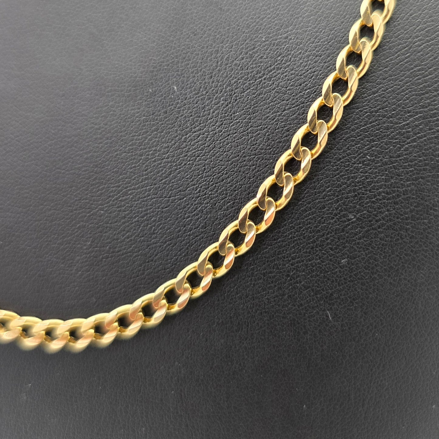 Zlata verižica ''CUBO'' 14K 585/1000; masa=16.62g