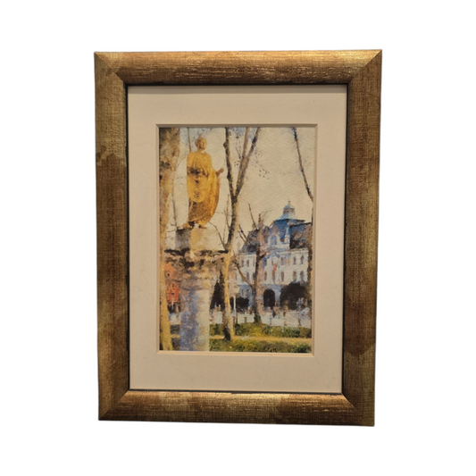 N/A; Print; Ljubljana III; 15 cm x 20 cm