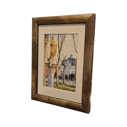 N/A; Print; Ljubljana III; 15 cm x 20 cm