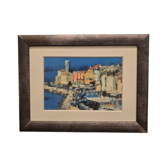 Brane; Akril; Piran; 21 cm x 16 cm