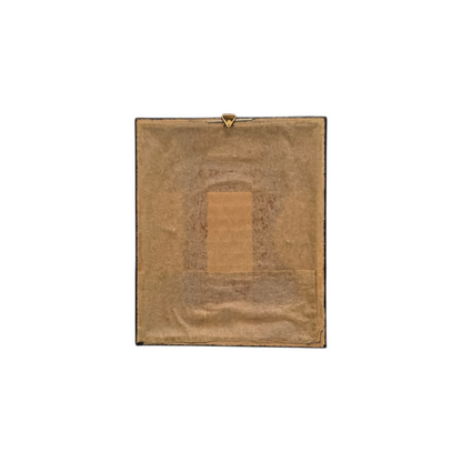 Marko Krvina; grafika; Ljubljana XIII; 10 cm x 12 cm
