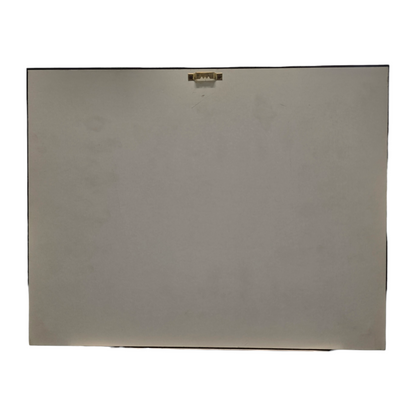 France Slana; print; Petelin I; 33 cm x 26 cm