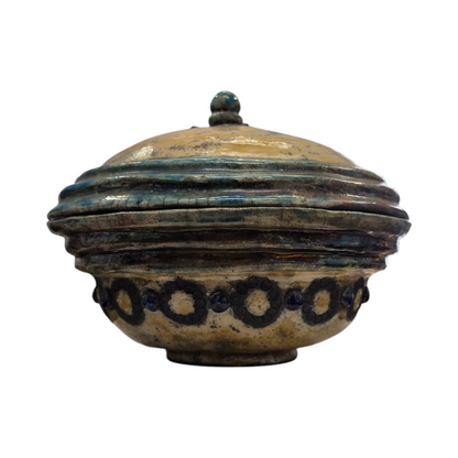 Glinena posoda 22 cm x 17 cm