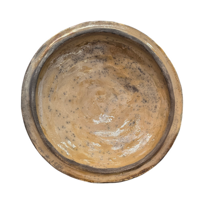 Glinena posoda 22 cm x 17 cm