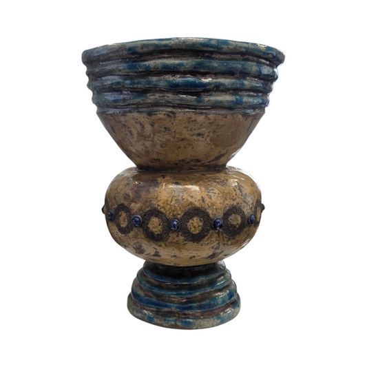 Glinena vaza 18 cm x 24 cm