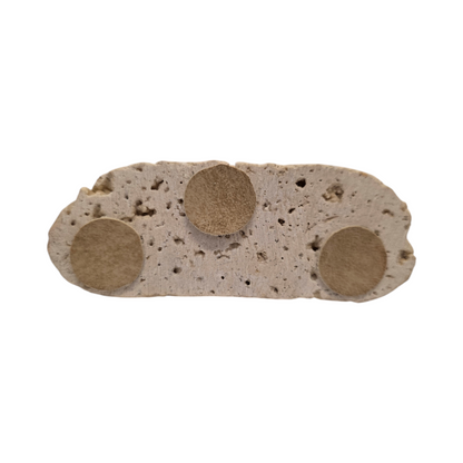 Nemarnik; Bron; "Riba II"; 10 cm x 10 cm