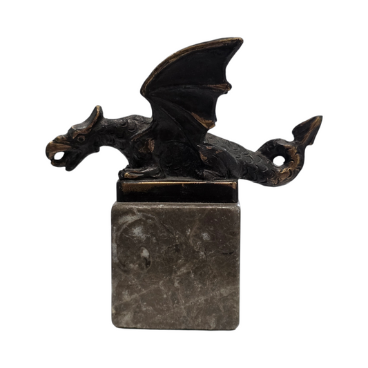 N/A; Bron; "Zmaj"; 11 cm x 11 cm