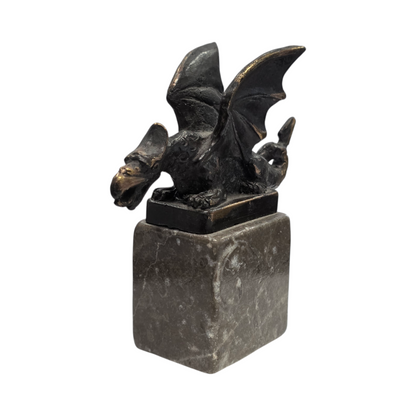 N/A; Bron; "Zmaj"; 11 cm x 11 cm