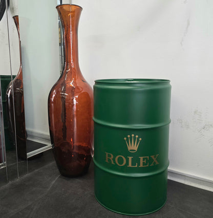 Velika steklena vaza 101 cm