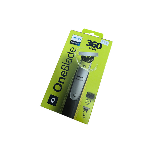 Električni brivnik Philips OneBlade 360 (TOVARNIŠKO ZAPAKIRAN)