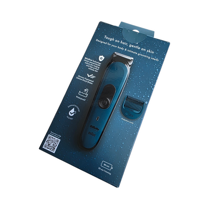 Električni brivnik Gillette Body & Intimate i3