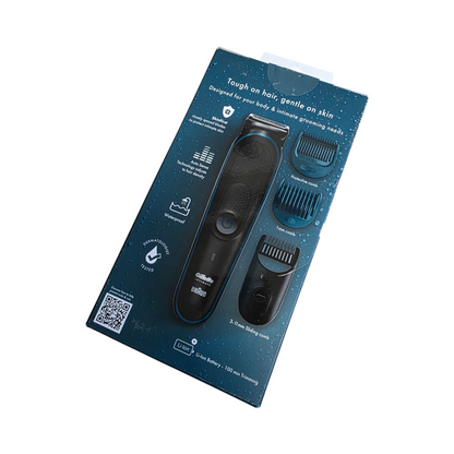Električni brivnik Gillette Body & Intimate i5