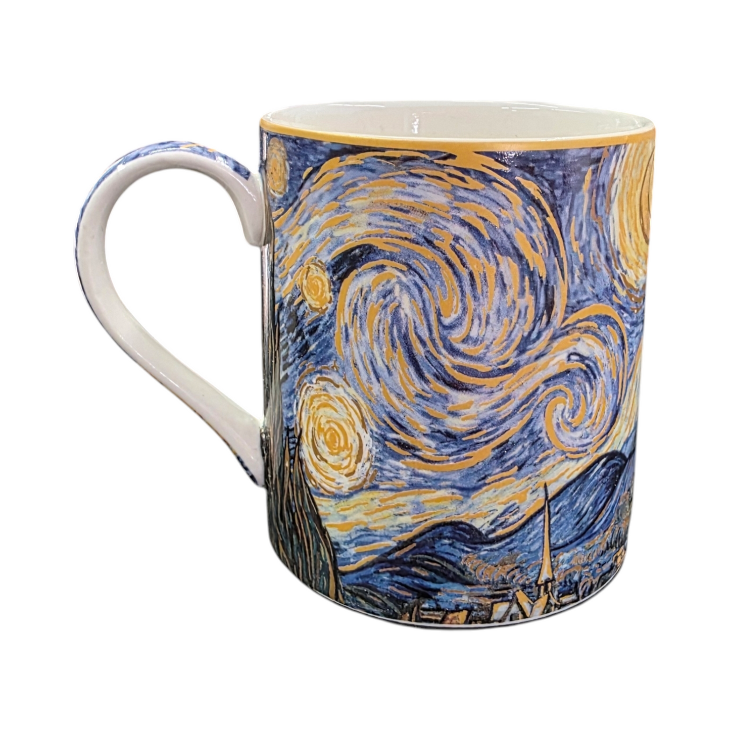 Čajni set MARSSEUS - Starry night