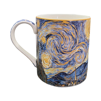 Čajni set MARSSEUS - Starry night