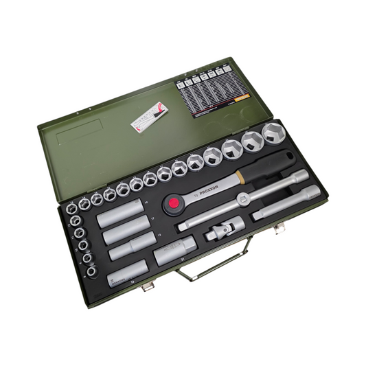 Set nasadnih ključev Proxxon Industrial
