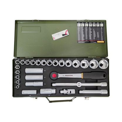 Set nasadnih ključev Proxxon Industrial