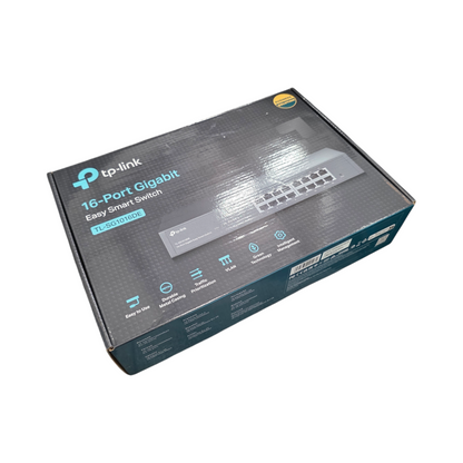 Stikalo 16-port 10/100/1000 TP-Link TL-SG1016DE