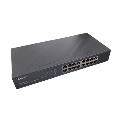 Stikalo 16-port 10/100/1000 TP-Link TL-SG1016DE
