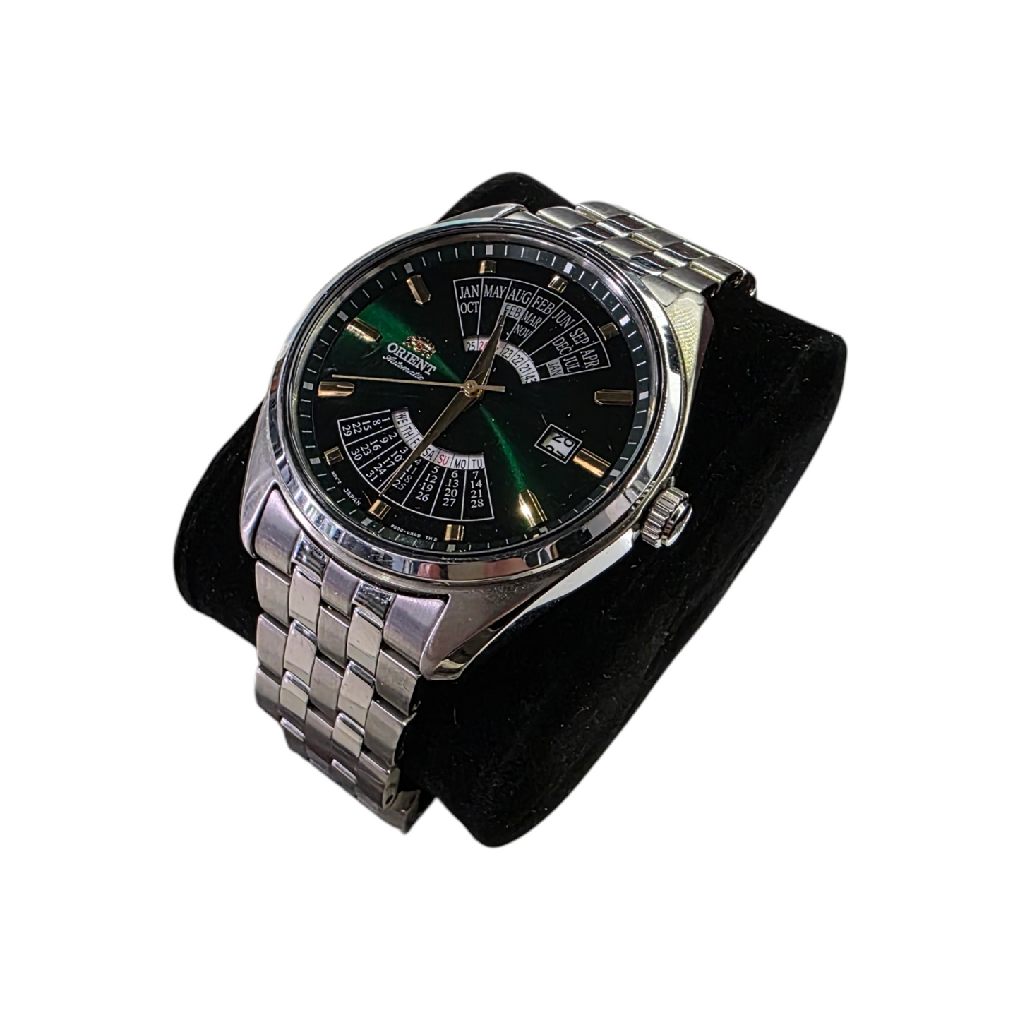Ročna ura ORIENT Multi Year Calendar Automatic 43mm