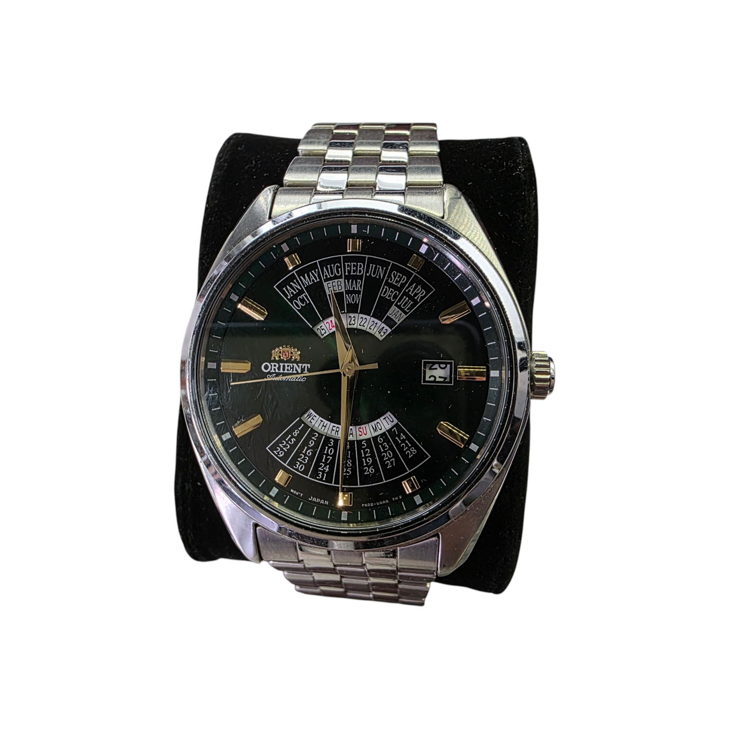 Ročna ura ORIENT Multi Year Calendar Automatic 43mm