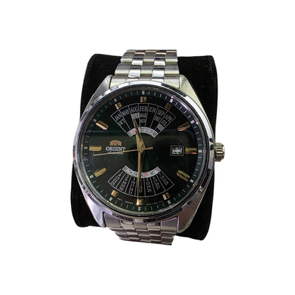 Ročna ura ORIENT Multi Year Calendar Automatic 43mm