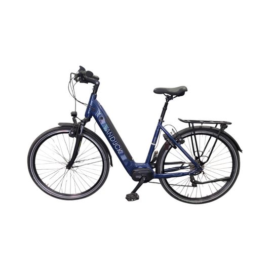 Električno kolo VanDijck Ceto Derailleur 51