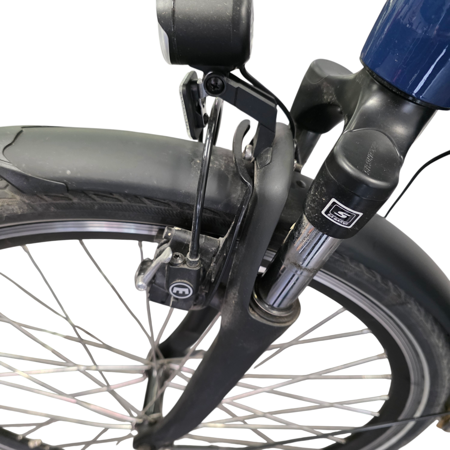 Električno kolo VanDijck Ceto Derailleur 51