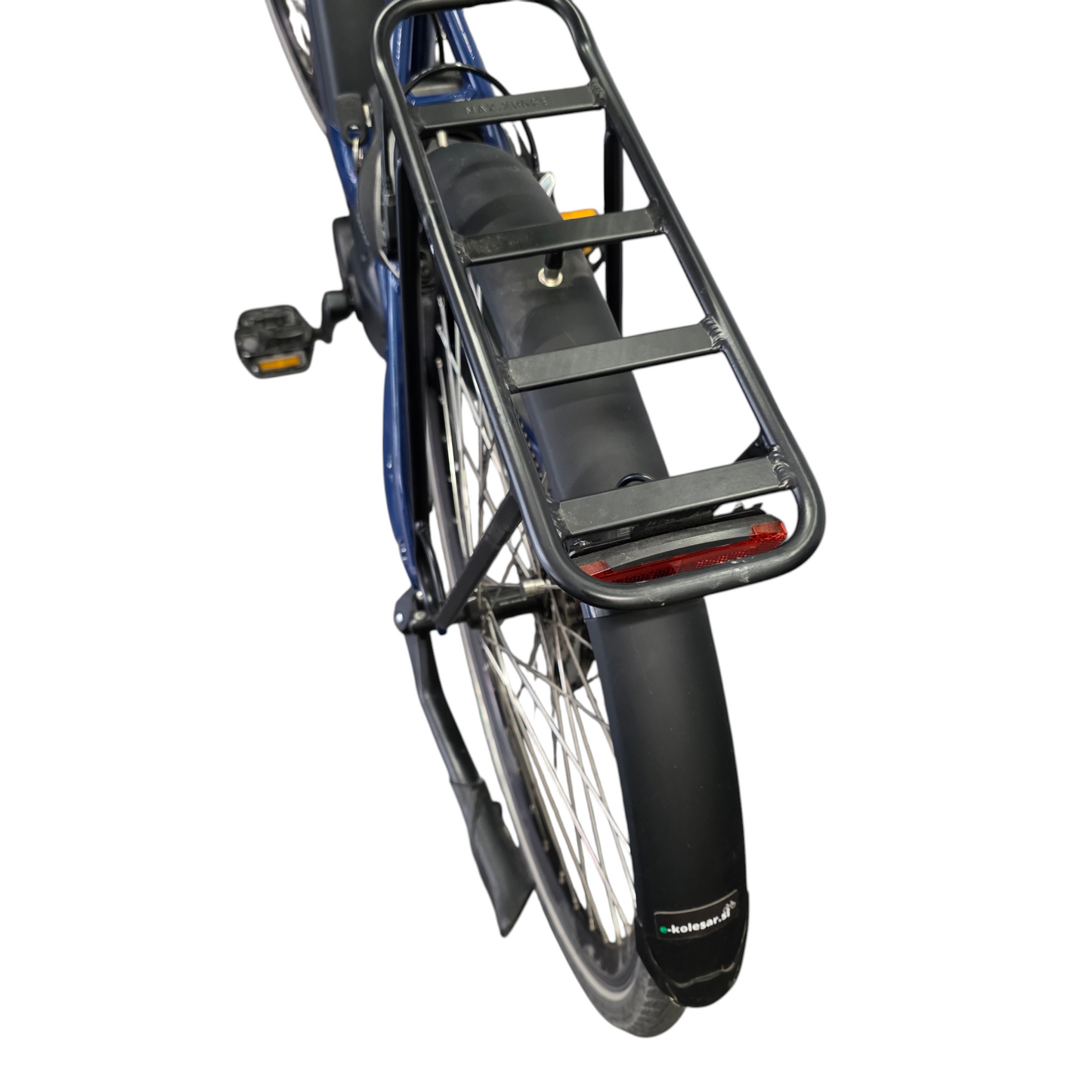 Električno kolo VanDijck Ceto Derailleur 51