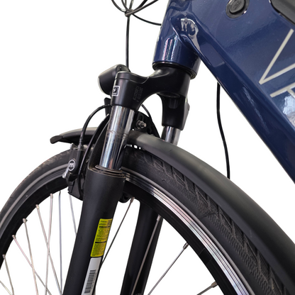 Električno kolo VanDijck Ceto Derailleur 51