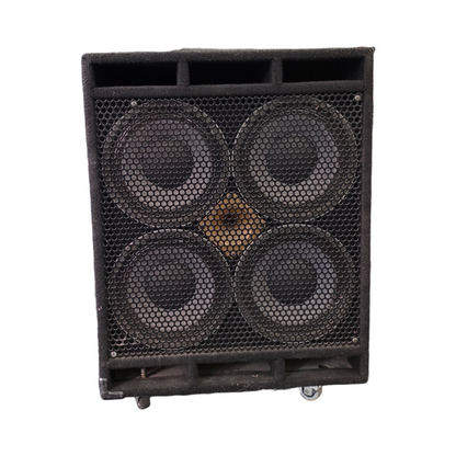 Bass kabinet Eden Amplification D410XLT 700W