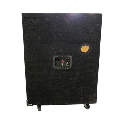 Bass kabinet Eden Amplification D410XLT 700W