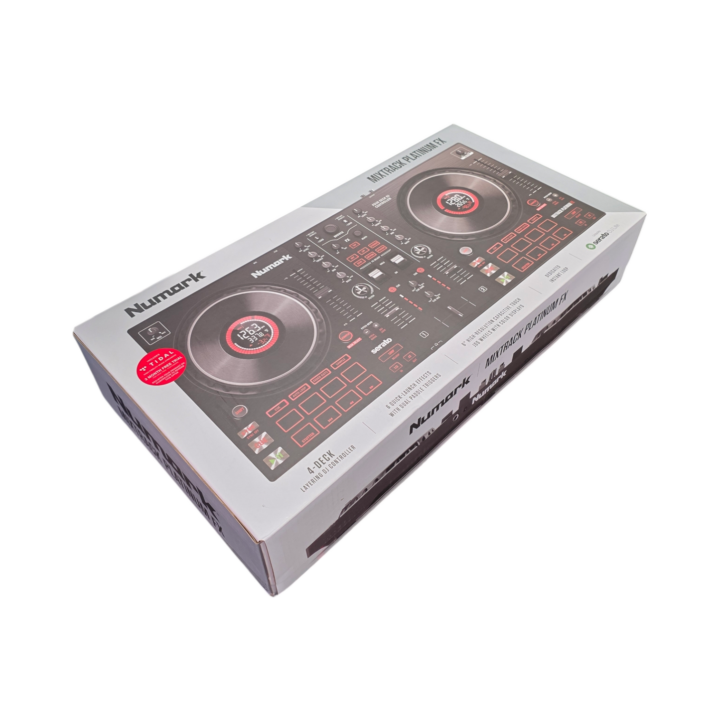 DJ Kontroler NUMARK Mixtrack Platinum FX