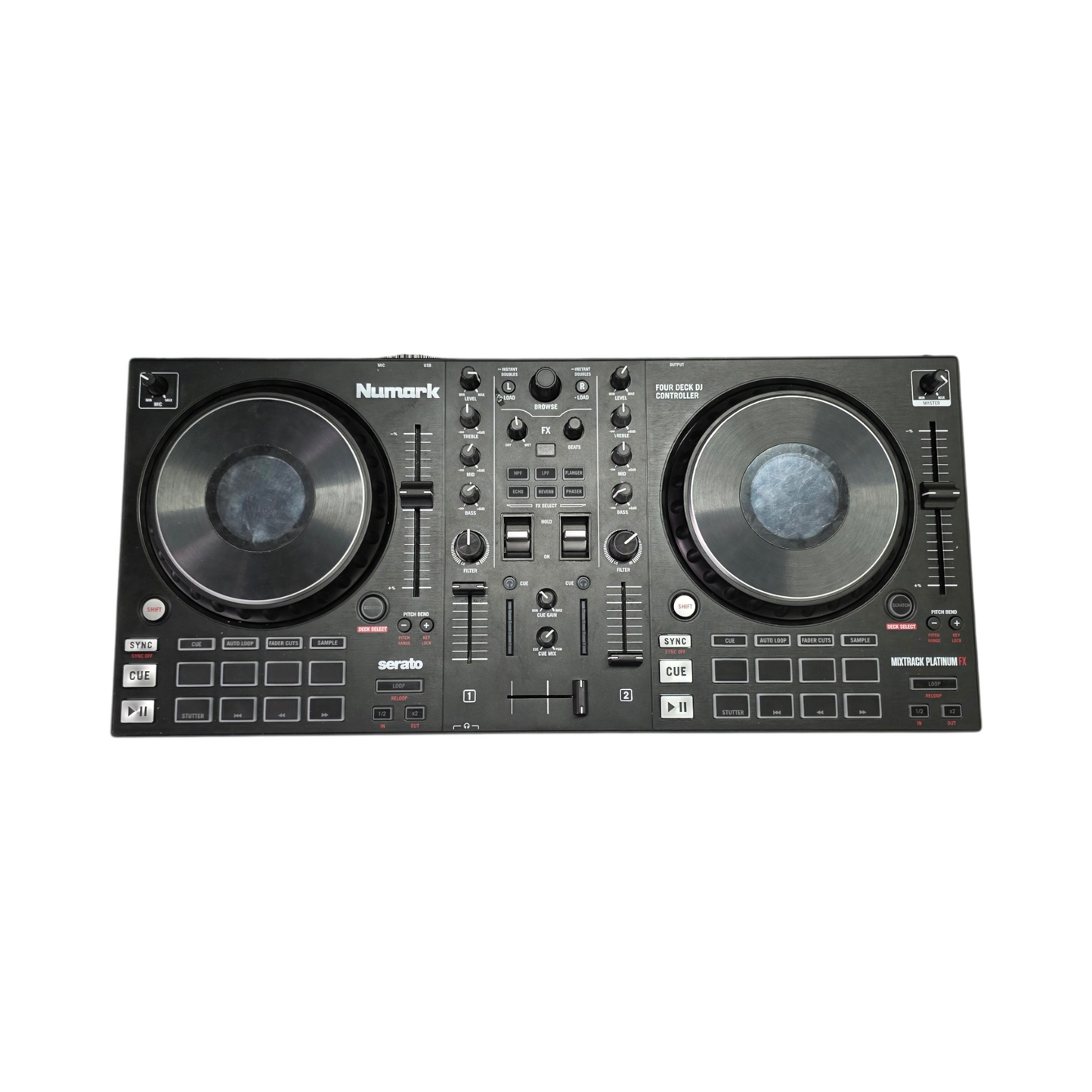 DJ Kontroler NUMARK Mixtrack Platinum FX