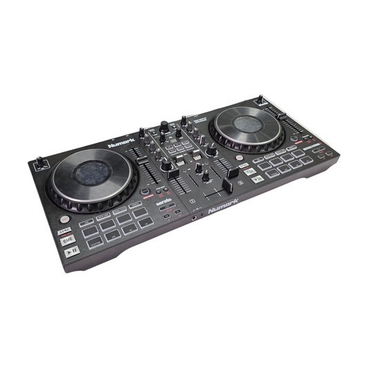 DJ Kontroler NUMARK Mixtrack Platinum FX